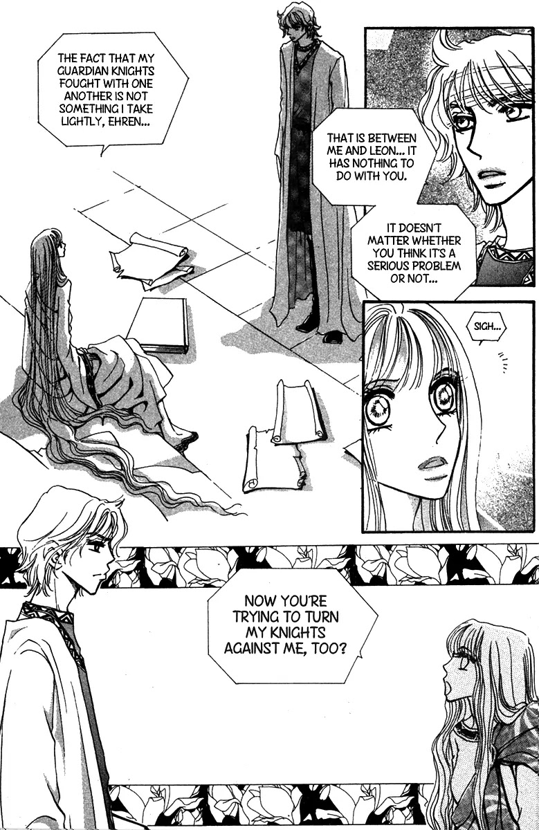 The Queen's Knight Chapter 12.2 page 37 - Vol.12 Chapter 2
