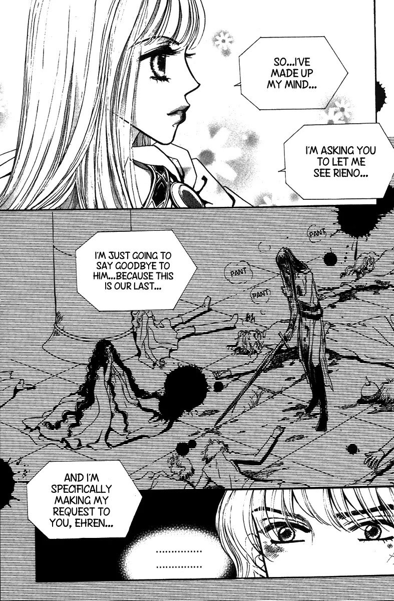 The Queen's Knight Chapter 12.2 page 39 - Vol.12 Chapter 2