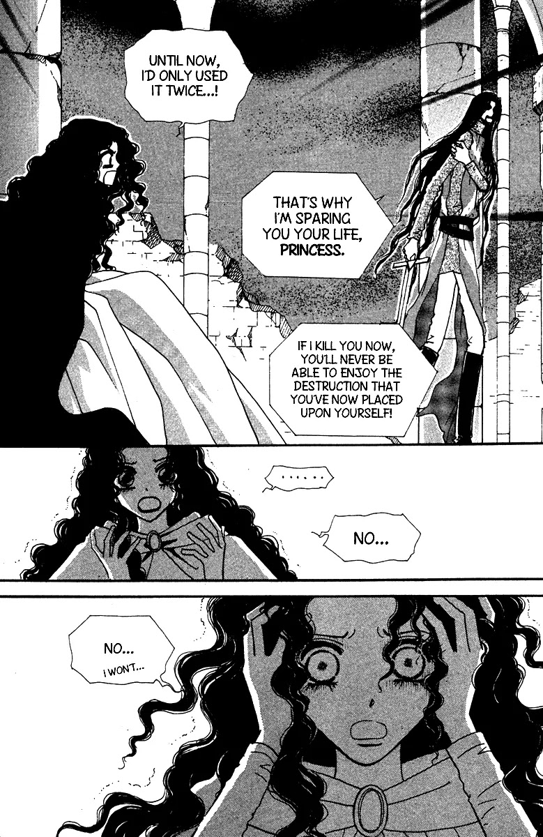 The Queen's Knight Chapter 12.3 page 10 - Vol.12 Chapter 3