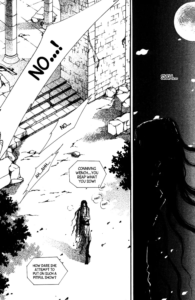 The Queen's Knight Chapter 12.3 page 11 - Vol.12 Chapter 3