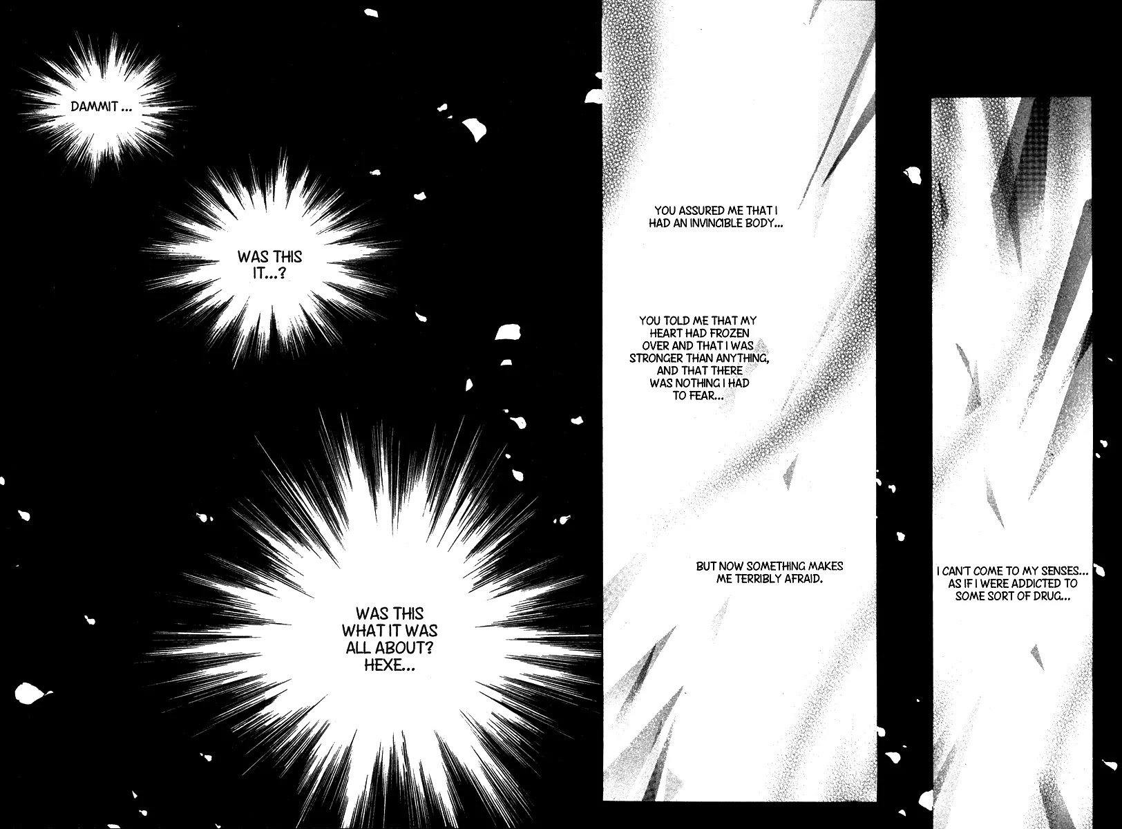 The Queen's Knight Chapter 12.3 page 12 - Vol.12 Chapter 3