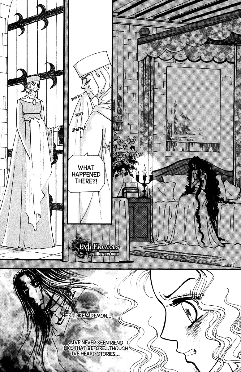 The Queen's Knight Chapter 12.3 page 15 - Vol.12 Chapter 3