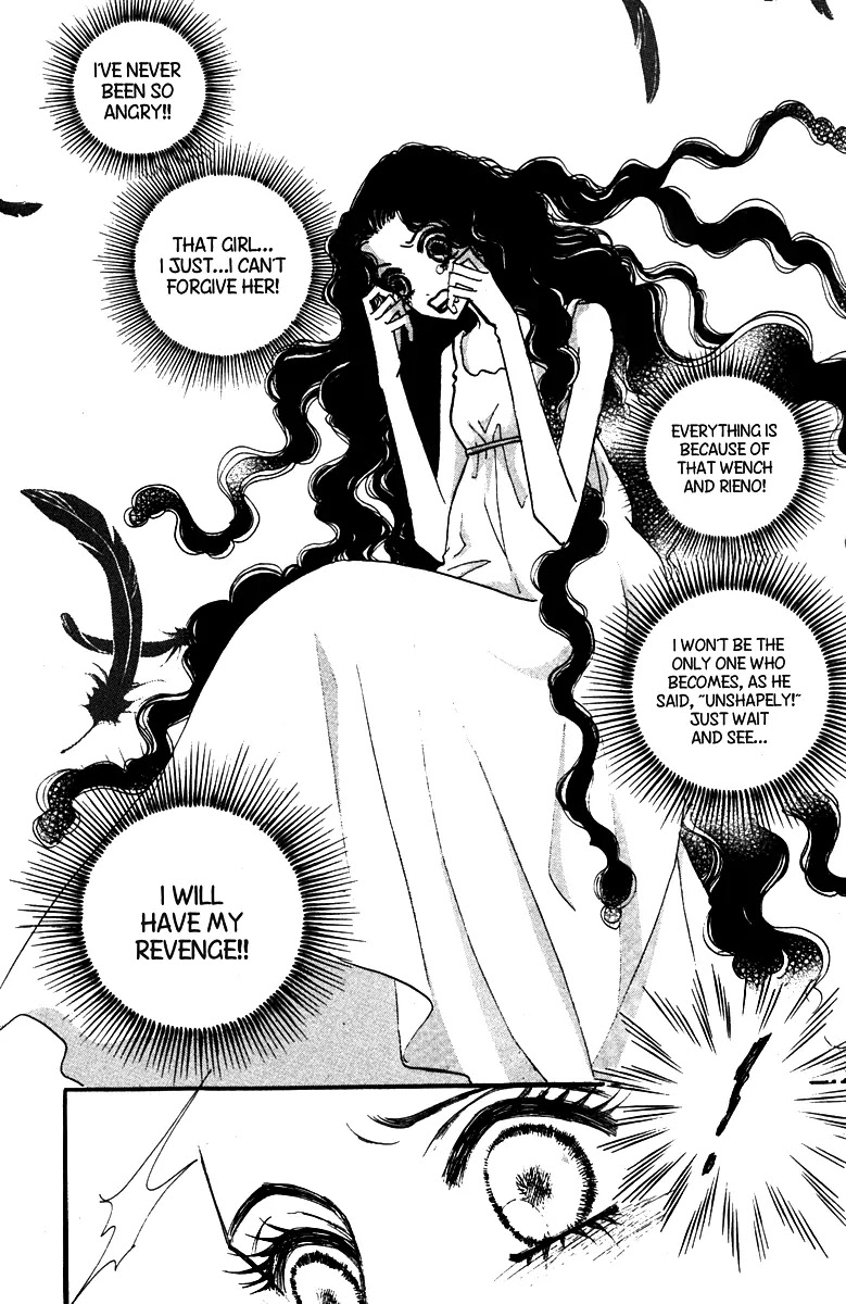 The Queen's Knight Chapter 12.3 page 16 - Vol.12 Chapter 3