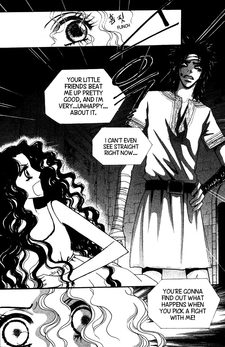 The Queen's Knight Chapter 12.3 page 17 - Vol.12 Chapter 3