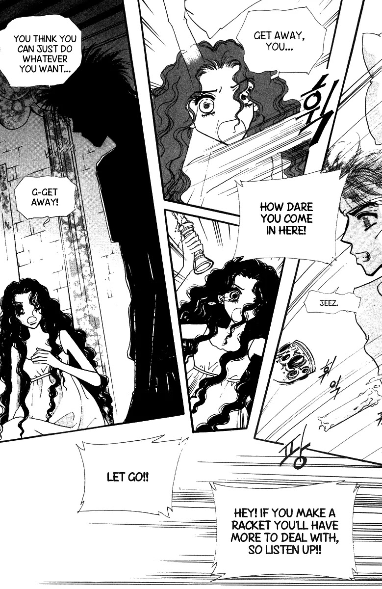 The Queen's Knight Chapter 12.3 page 18 - Vol.12 Chapter 3