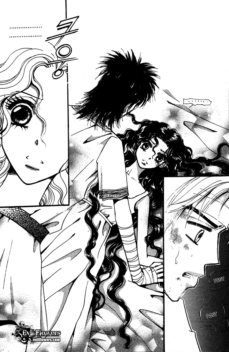 The Queen's Knight Chapter 12.3 page 22 - Vol.12 Chapter 3