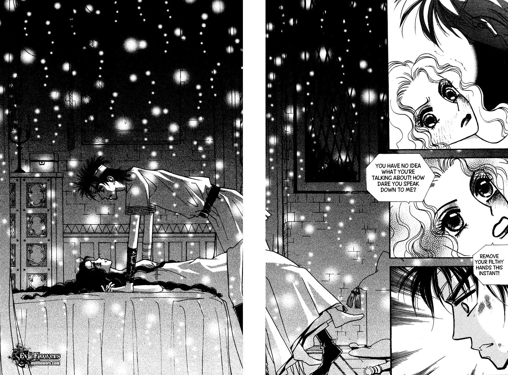 The Queen's Knight Chapter 12.3 page 23 - Vol.12 Chapter 3