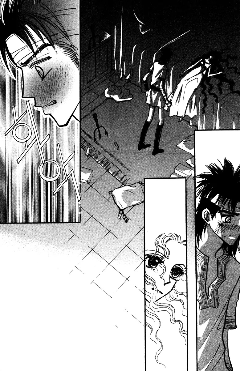 The Queen's Knight Chapter 12.3 page 24 - Vol.12 Chapter 3
