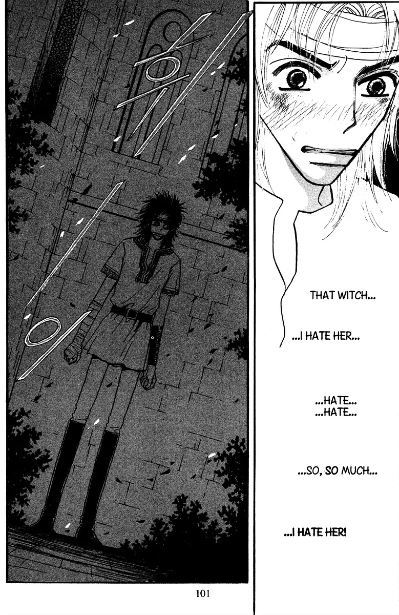 The Queen's Knight Chapter 12.3 page 25 - Vol.12 Chapter 3