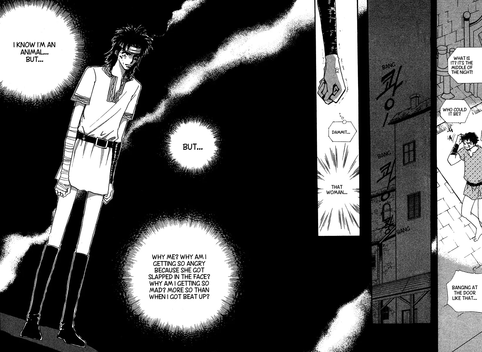 The Queen's Knight Chapter 12.3 page 26 - Vol.12 Chapter 3