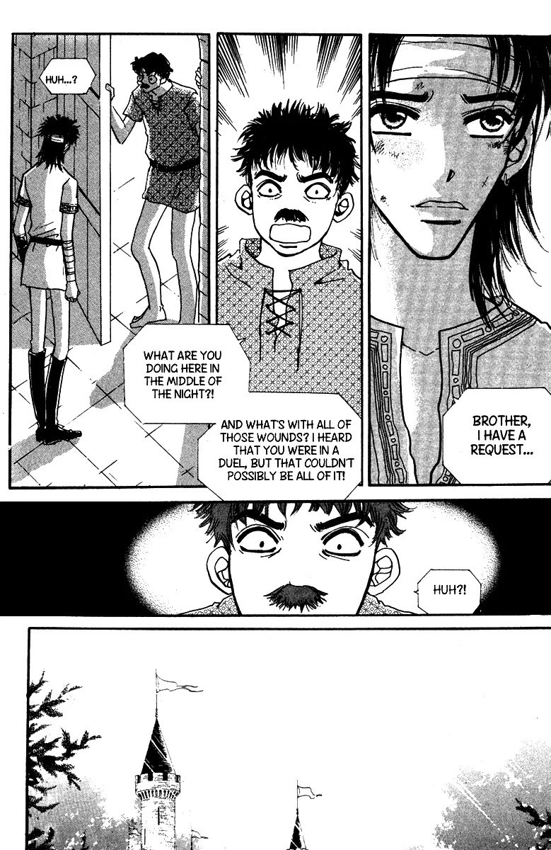 The Queen's Knight Chapter 12.3 page 27 - Vol.12 Chapter 3