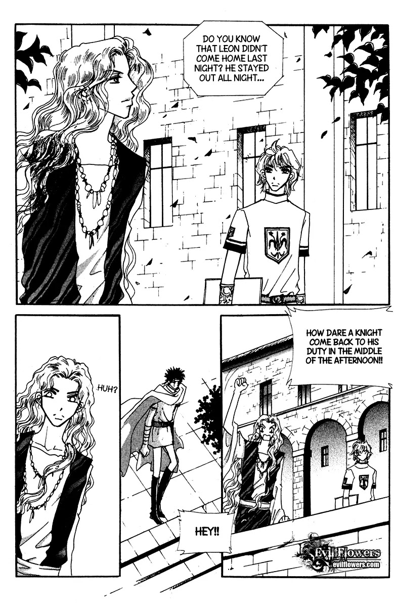 The Queen's Knight Chapter 12.3 page 28 - Vol.12 Chapter 3