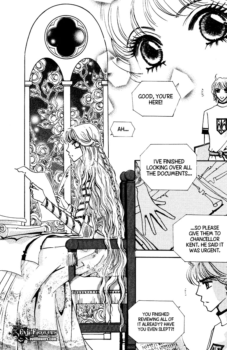 The Queen's Knight Chapter 12.3 page 29 - Vol.12 Chapter 3