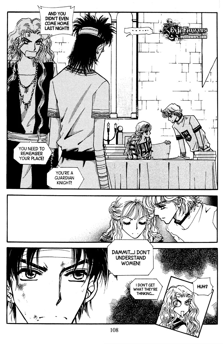 The Queen's Knight Chapter 12.3 page 31 - Vol.12 Chapter 3
