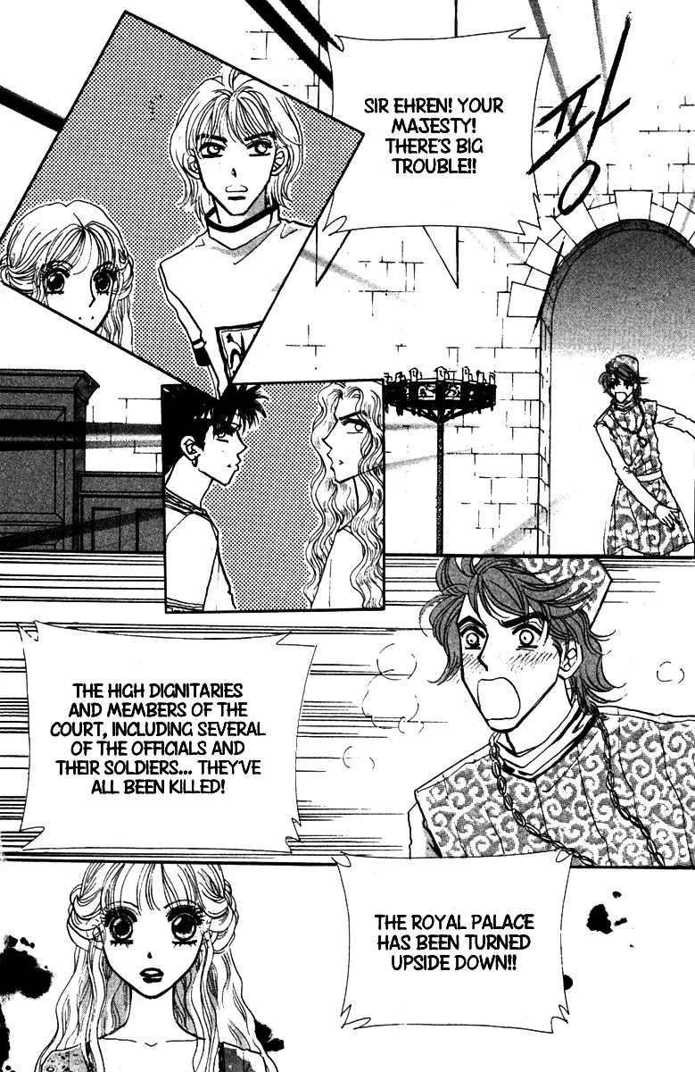 The Queen's Knight Chapter 12.3 page 32 - Vol.12 Chapter 3