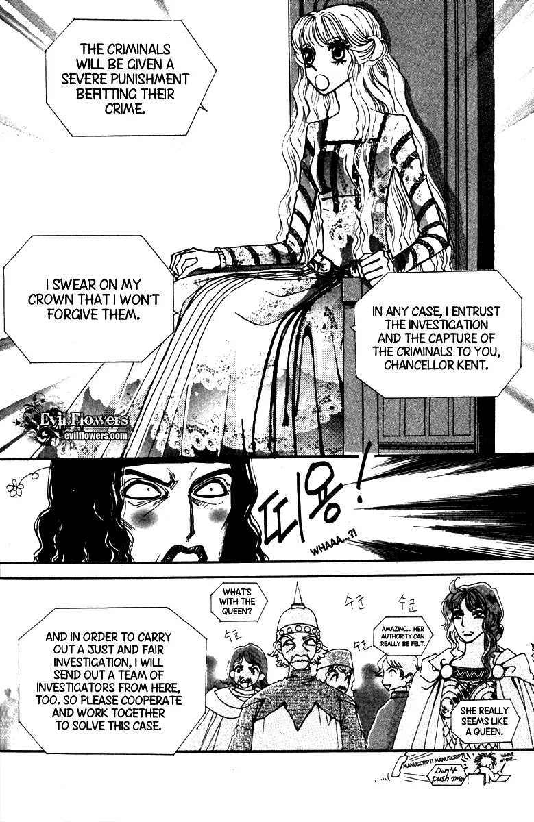 The Queen's Knight Chapter 12.3 page 35 - Vol.12 Chapter 3