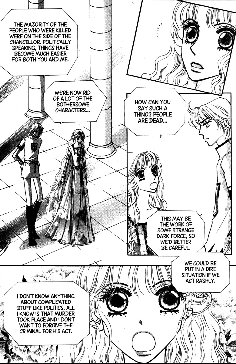 The Queen's Knight Chapter 12.3 page 36 - Vol.12 Chapter 3