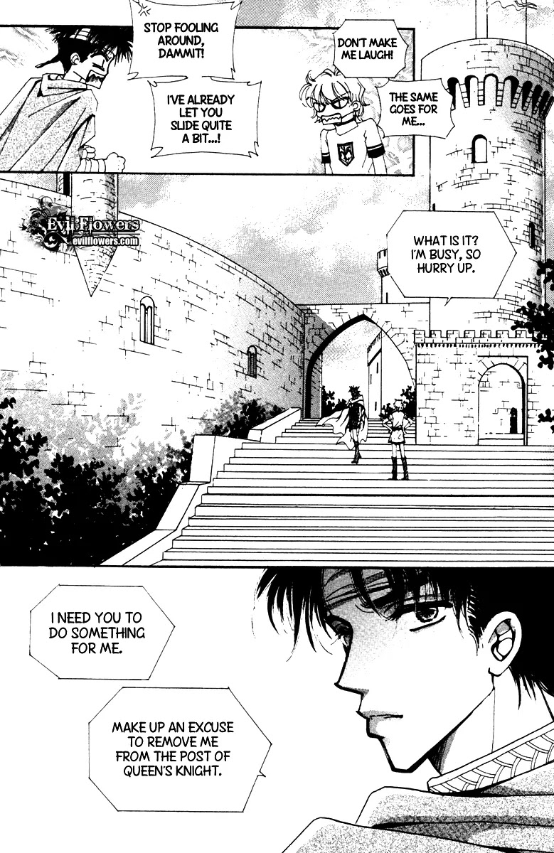 The Queen's Knight Chapter 12.3 page 38 - Vol.12 Chapter 3