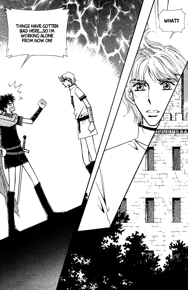 The Queen's Knight Chapter 12.3 page 41 - Vol.12 Chapter 3