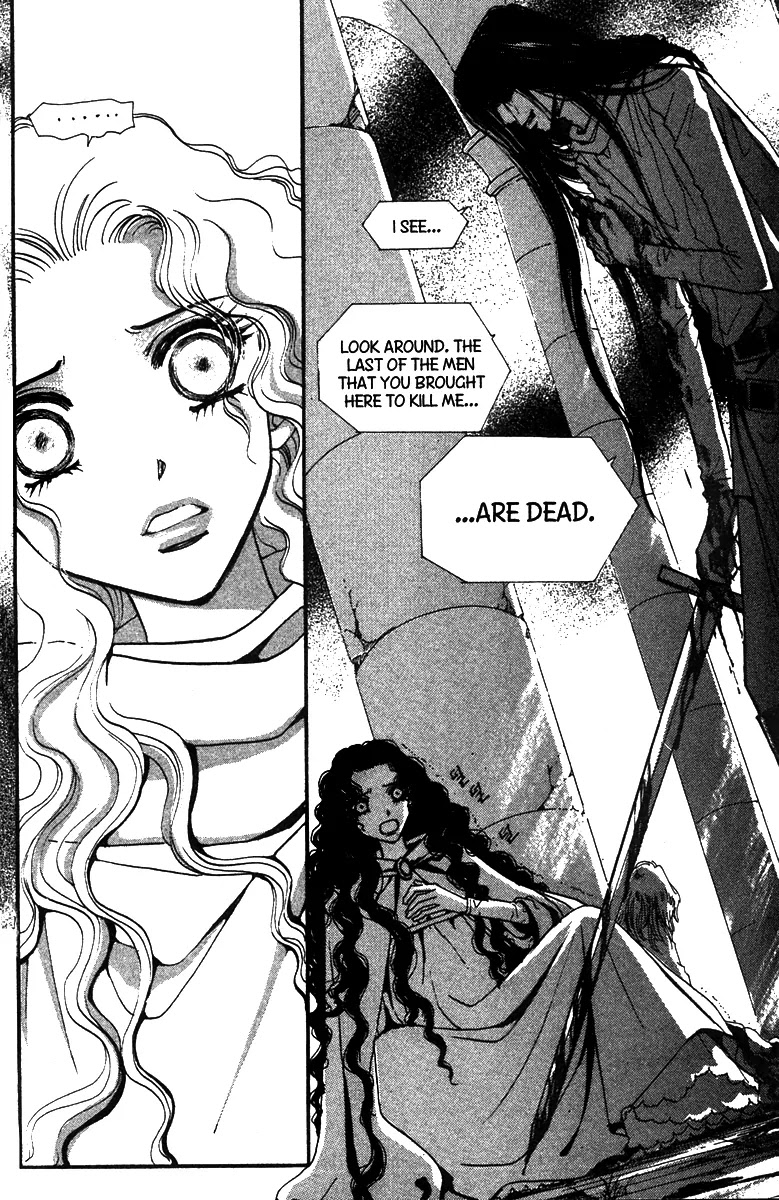 The Queen's Knight Chapter 12.3 page 6 - Vol.12 Chapter 3