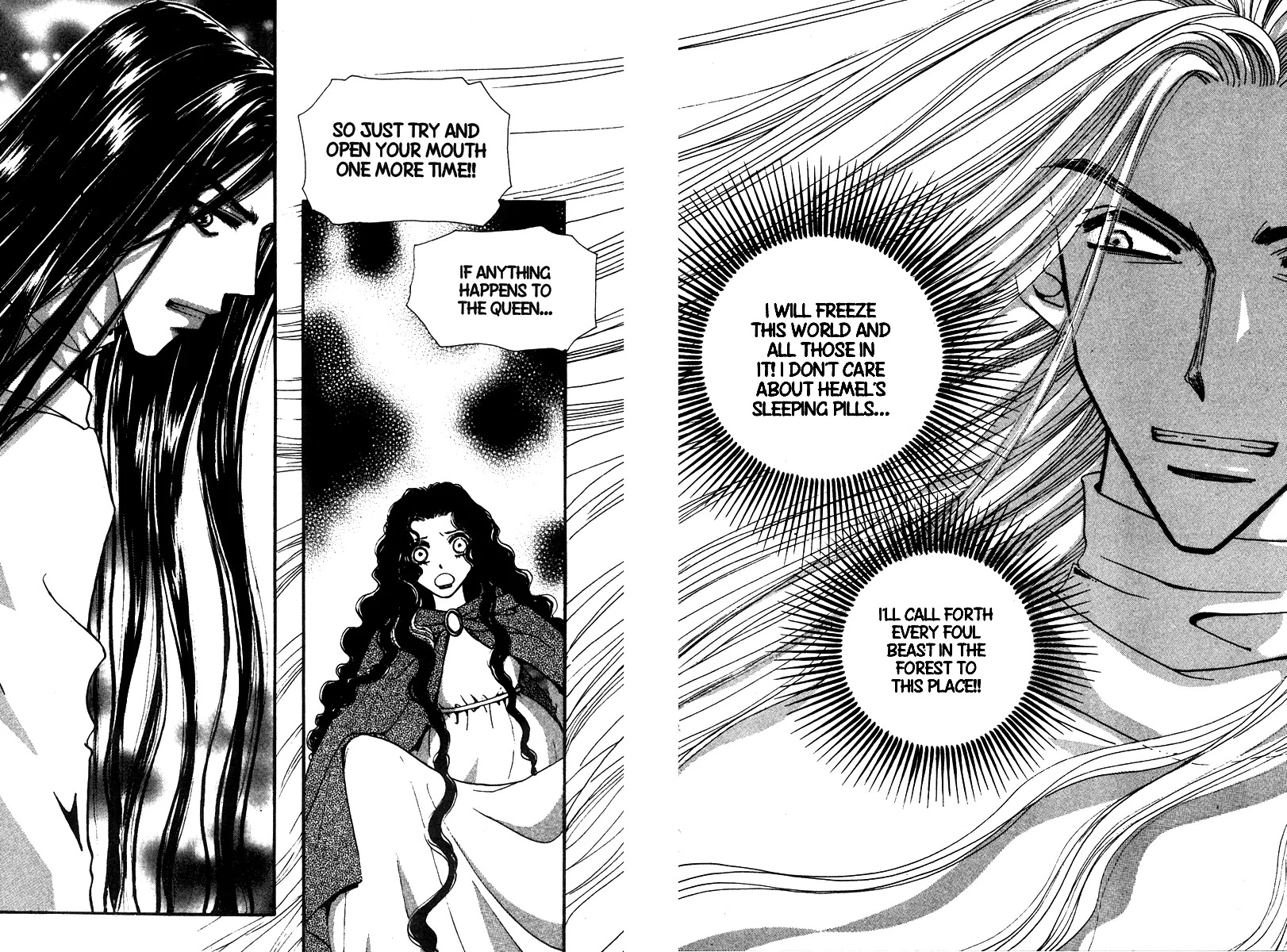The Queen's Knight Chapter 12.3 page 7 - Vol.12 Chapter 3