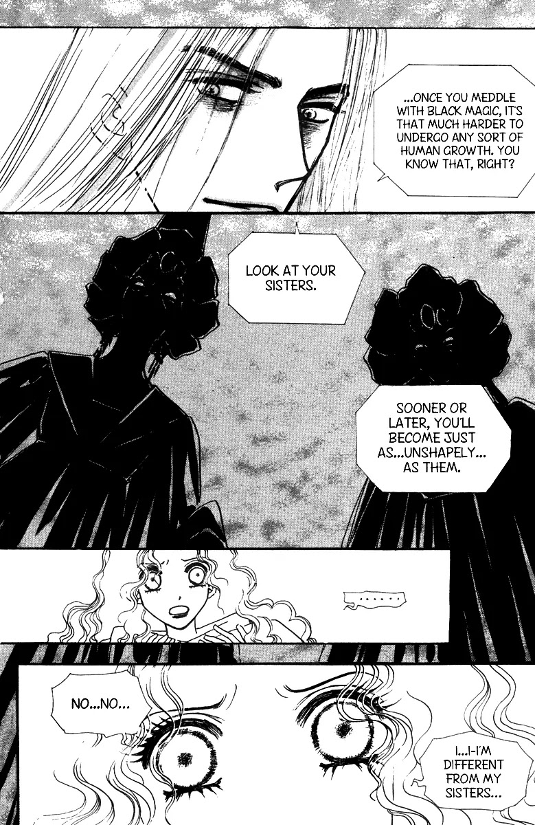 The Queen's Knight Chapter 12.3 page 9 - Vol.12 Chapter 3