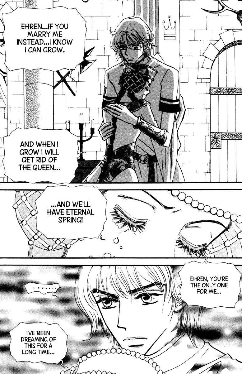 The Queen's Knight Chapter 12.4 page 10 - Vol.12 Chapter 4