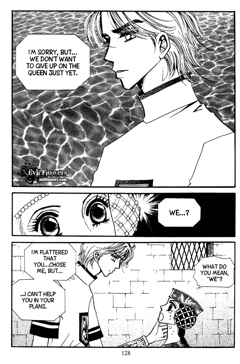 The Queen's Knight Chapter 12.4 page 13 - Vol.12 Chapter 4