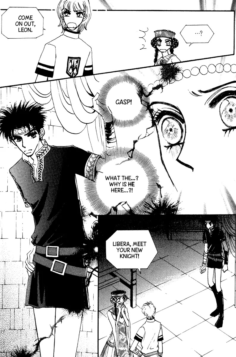 The Queen's Knight Chapter 12.4 page 15 - Vol.12 Chapter 4