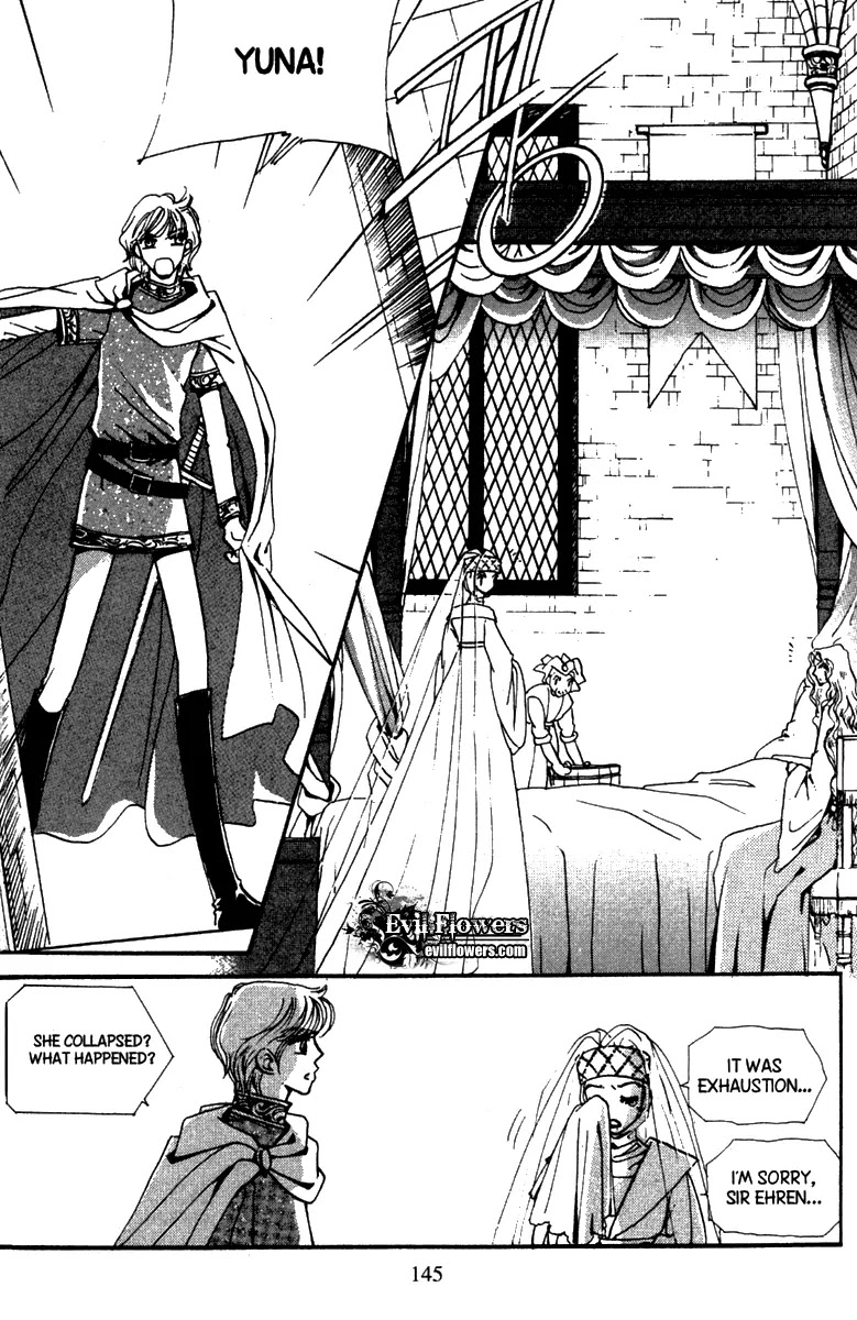 The Queen's Knight Chapter 12.4 page 28 - Vol.12 Chapter 4