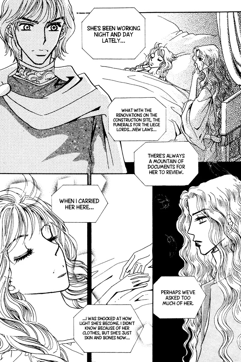 The Queen's Knight Chapter 12.4 page 29 - Vol.12 Chapter 4