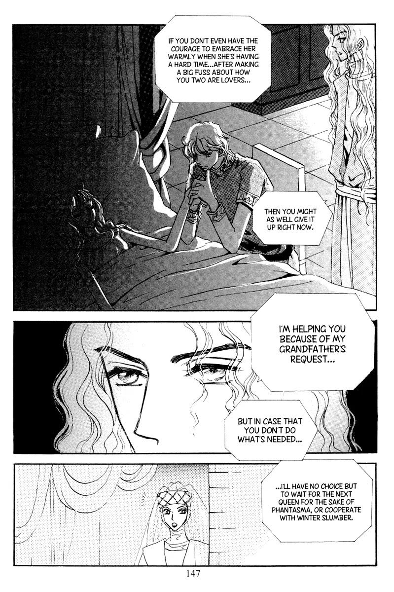 The Queen's Knight Chapter 12.4 page 30 - Vol.12 Chapter 4