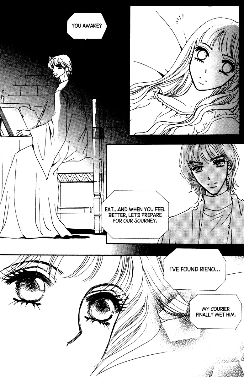 The Queen's Knight Chapter 12.4 page 35 - Vol.12 Chapter 4