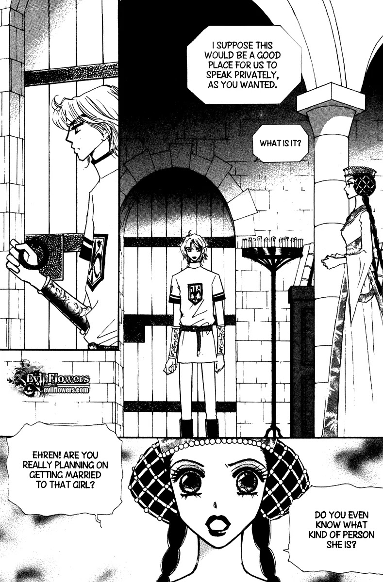 The Queen's Knight Chapter 12.4 page 5 - Vol.12 Chapter 4