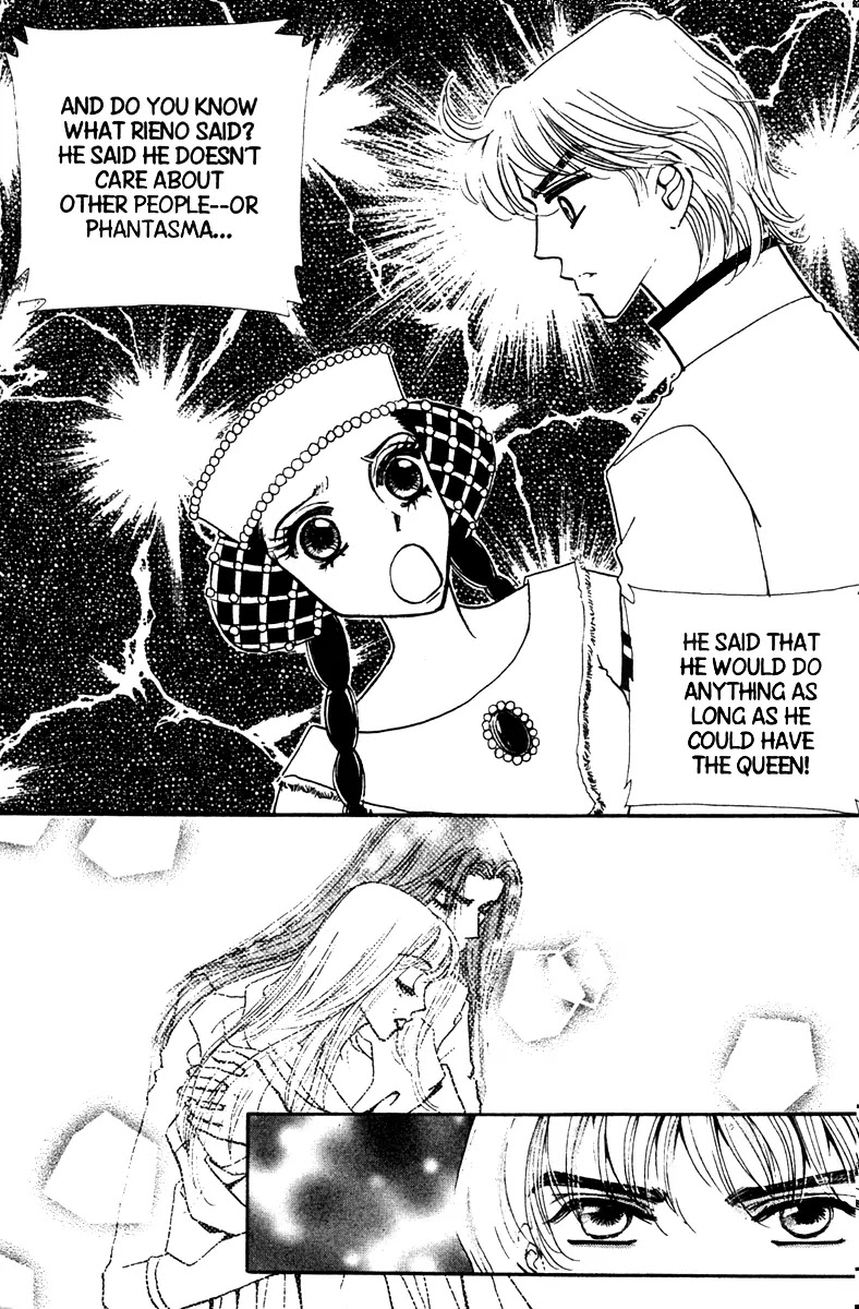 The Queen's Knight Chapter 12.4 page 7 - Vol.12 Chapter 4