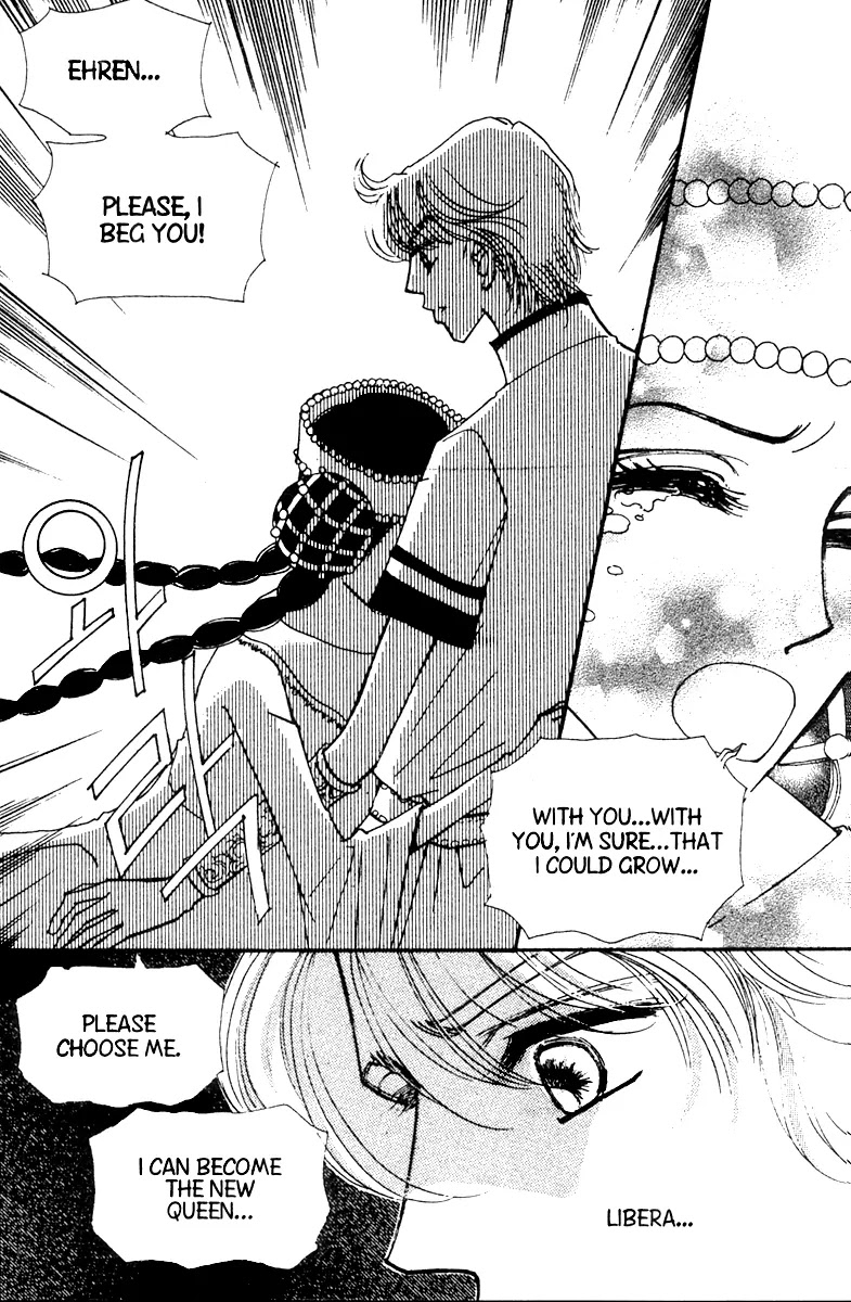 The Queen's Knight Chapter 12.4 page 9 - Vol.12 Chapter 4