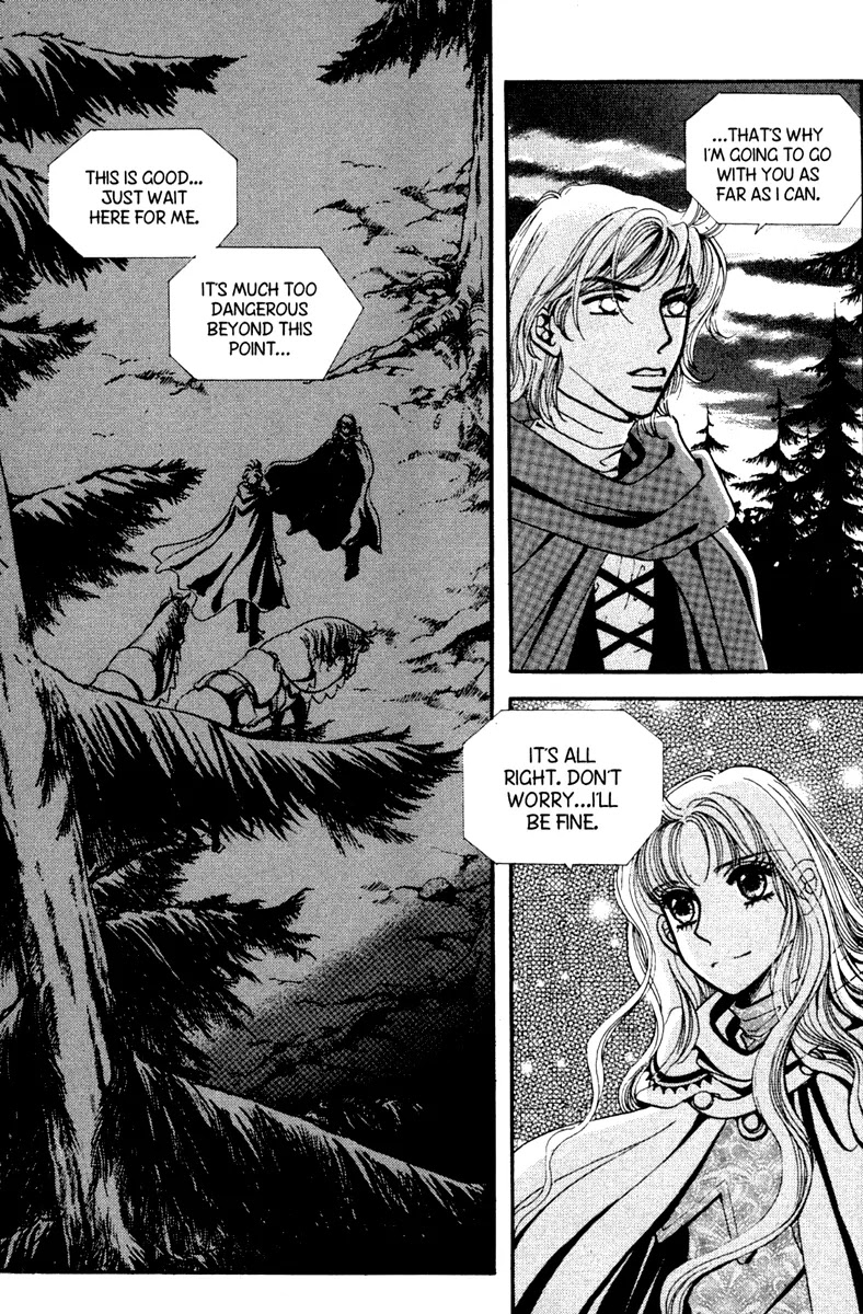 The Queen's Knight Chapter 12.5 page 10 - Vol.12 Chapter 5