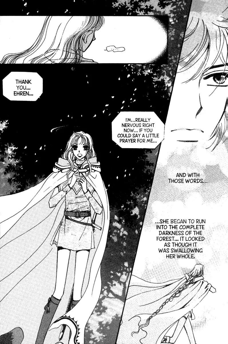 The Queen's Knight Chapter 12.5 page 11 - Vol.12 Chapter 5