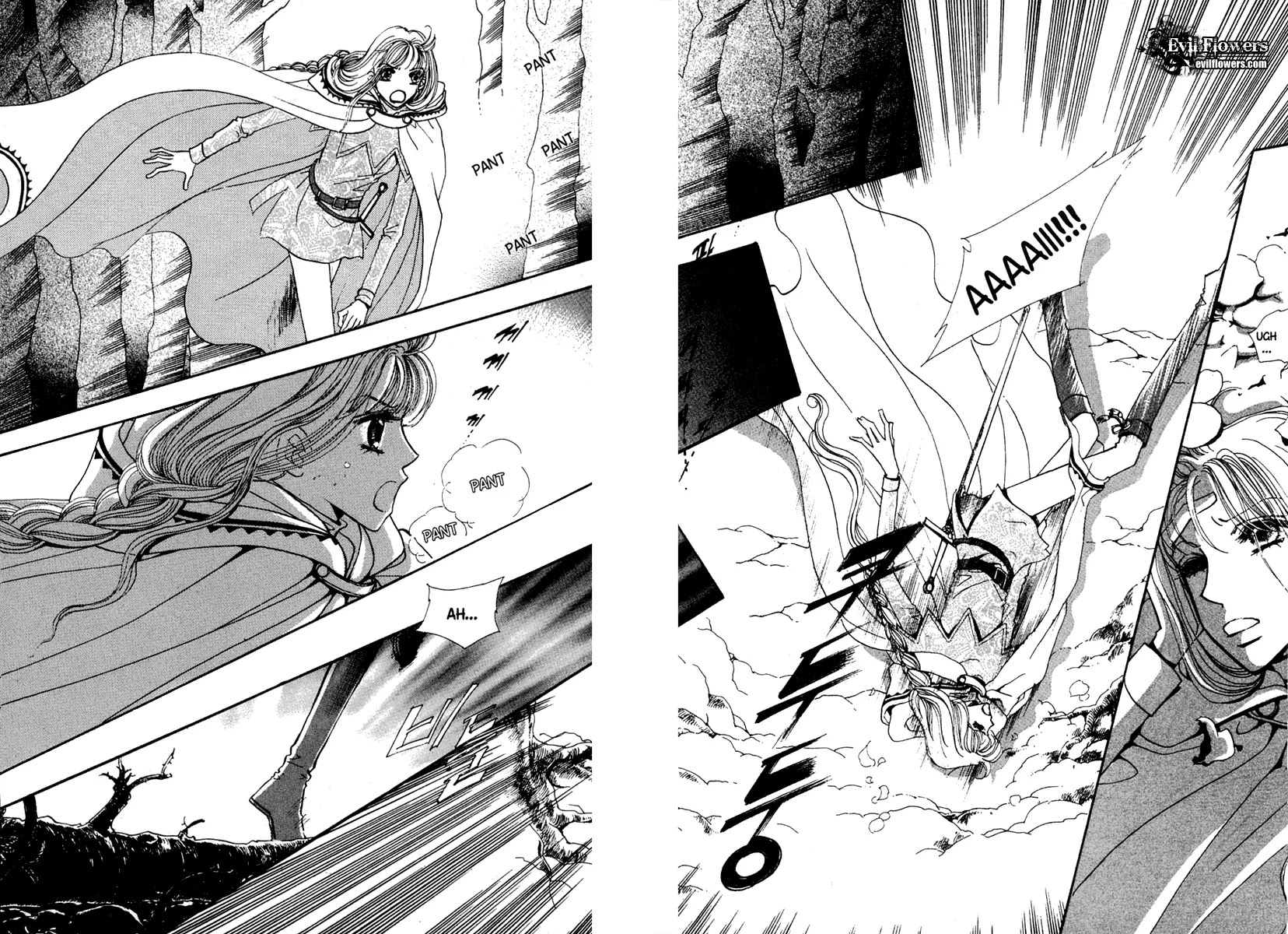 The Queen's Knight Chapter 12.5 page 13 - Vol.12 Chapter 5