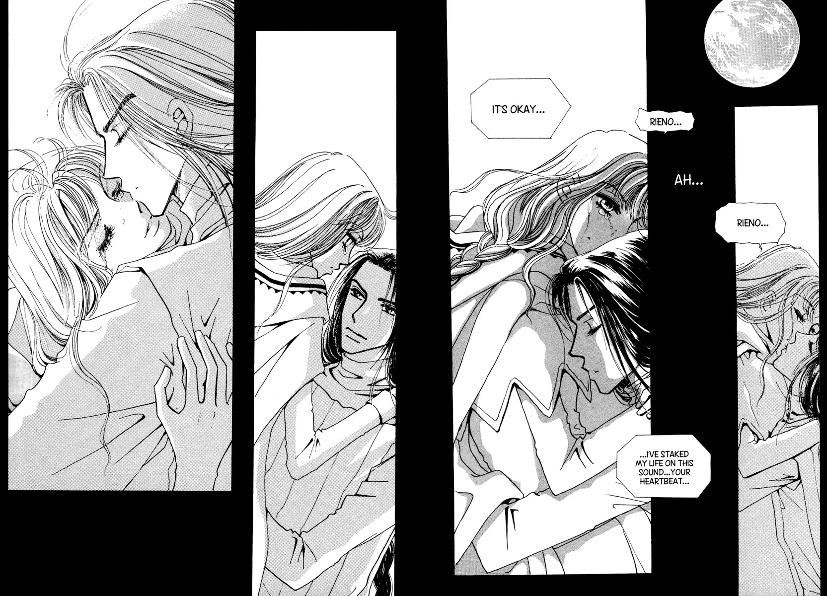 The Queen's Knight Chapter 12.5 page 19 - Vol.12 Chapter 5