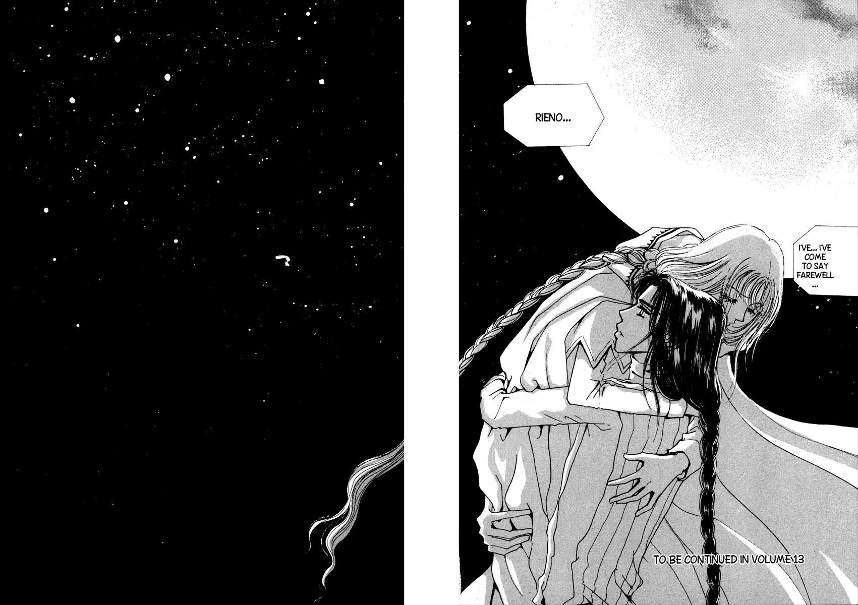 The Queen's Knight Chapter 12.5 page 20 - Vol.12 Chapter 5