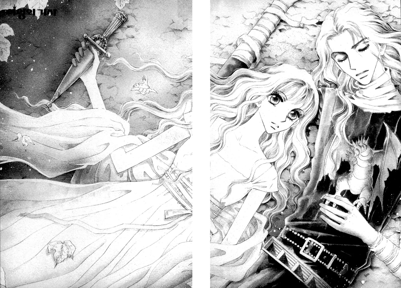 The Queen's Knight Chapter 12.5 page 21 - Vol.12 Chapter 5