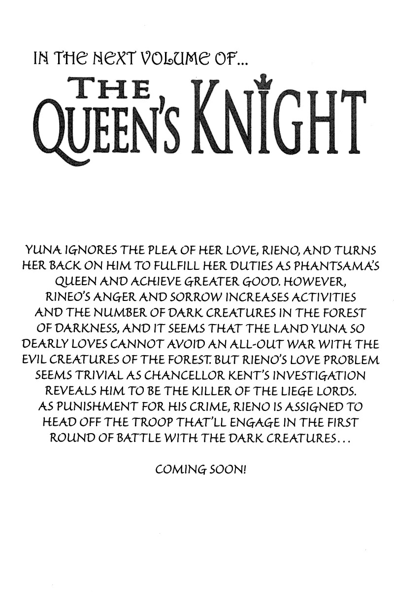 The Queen's Knight Chapter 12.5 page 22 - Vol.12 Chapter 5