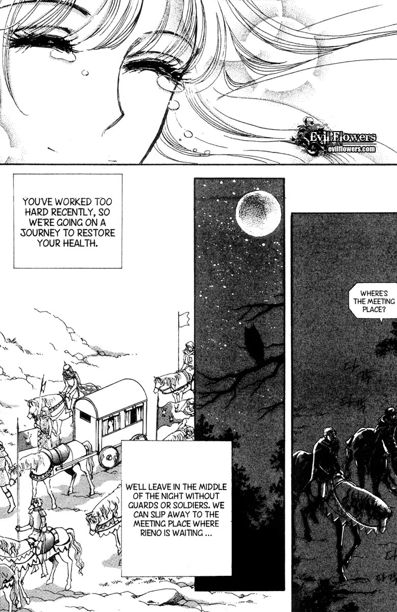 The Queen's Knight Chapter 12.5 page 5 - Vol.12 Chapter 5