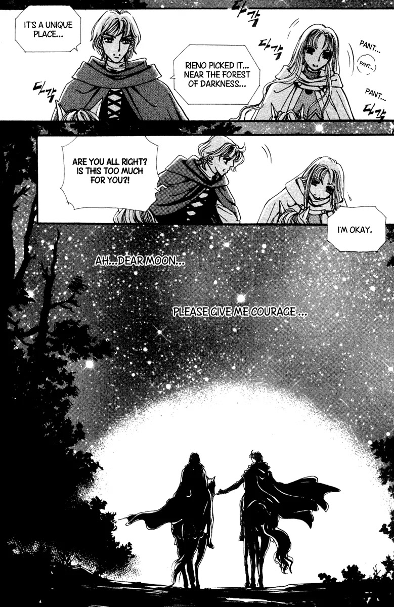 The Queen's Knight Chapter 12.5 page 6 - Vol.12 Chapter 5
