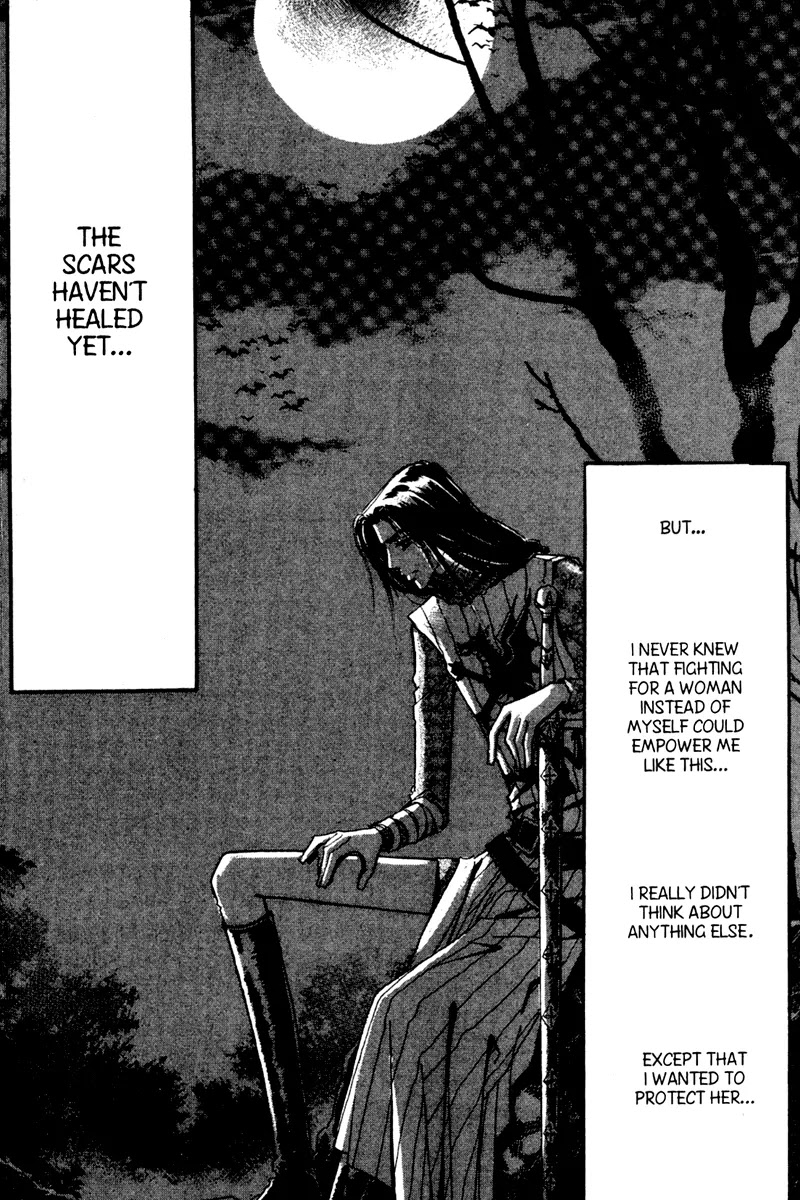 The Queen's Knight Chapter 12.5 page 8 - Vol.12 Chapter 5