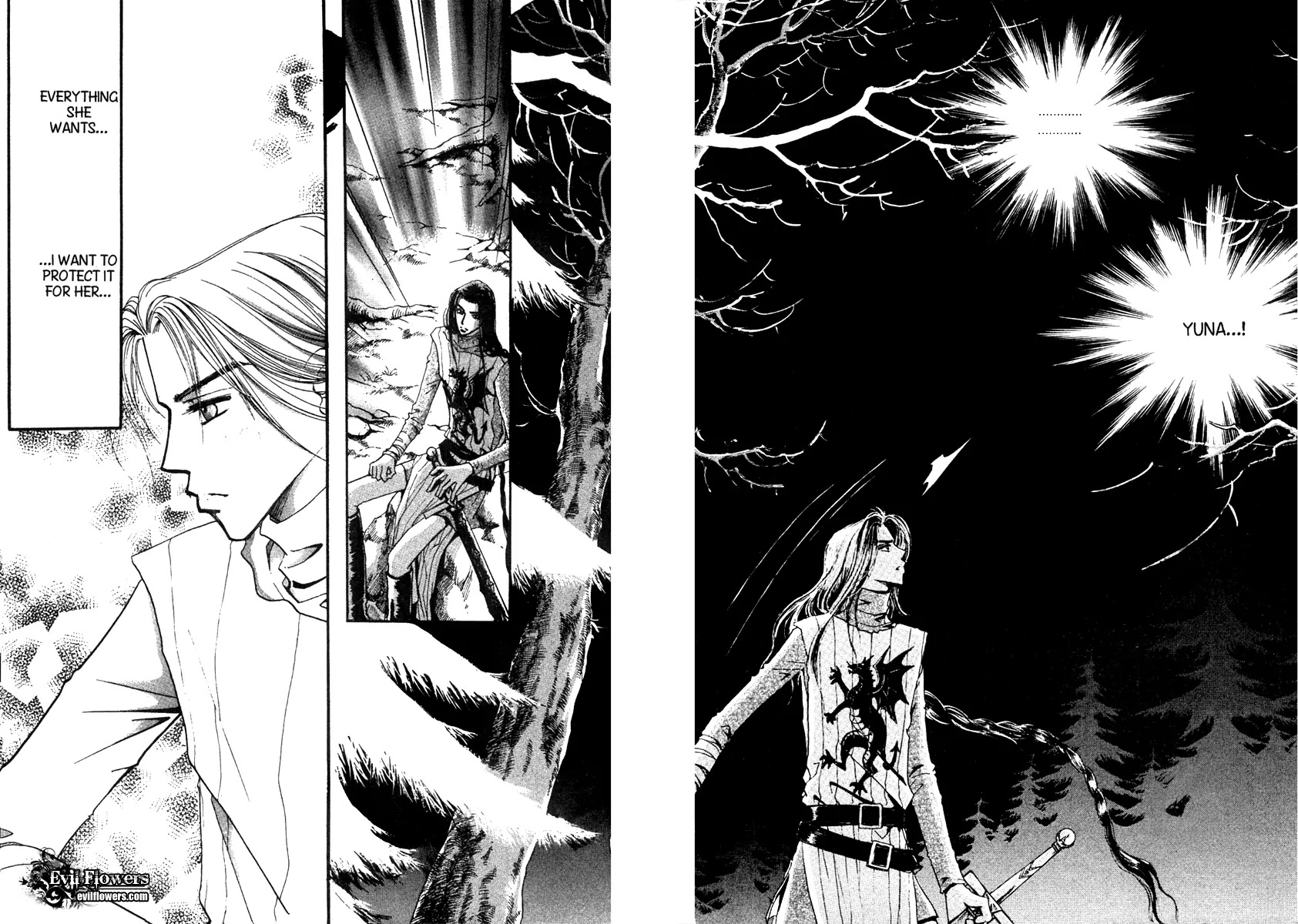 The Queen's Knight Chapter 12.5 page 9 - Vol.12 Chapter 5