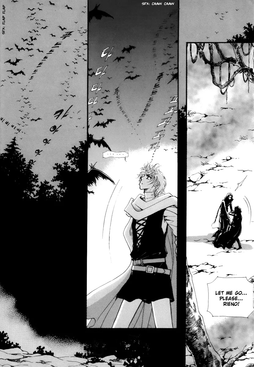 The Queen's Knight Chapter 13.1 page 11 - Vol.13 Chapter 1