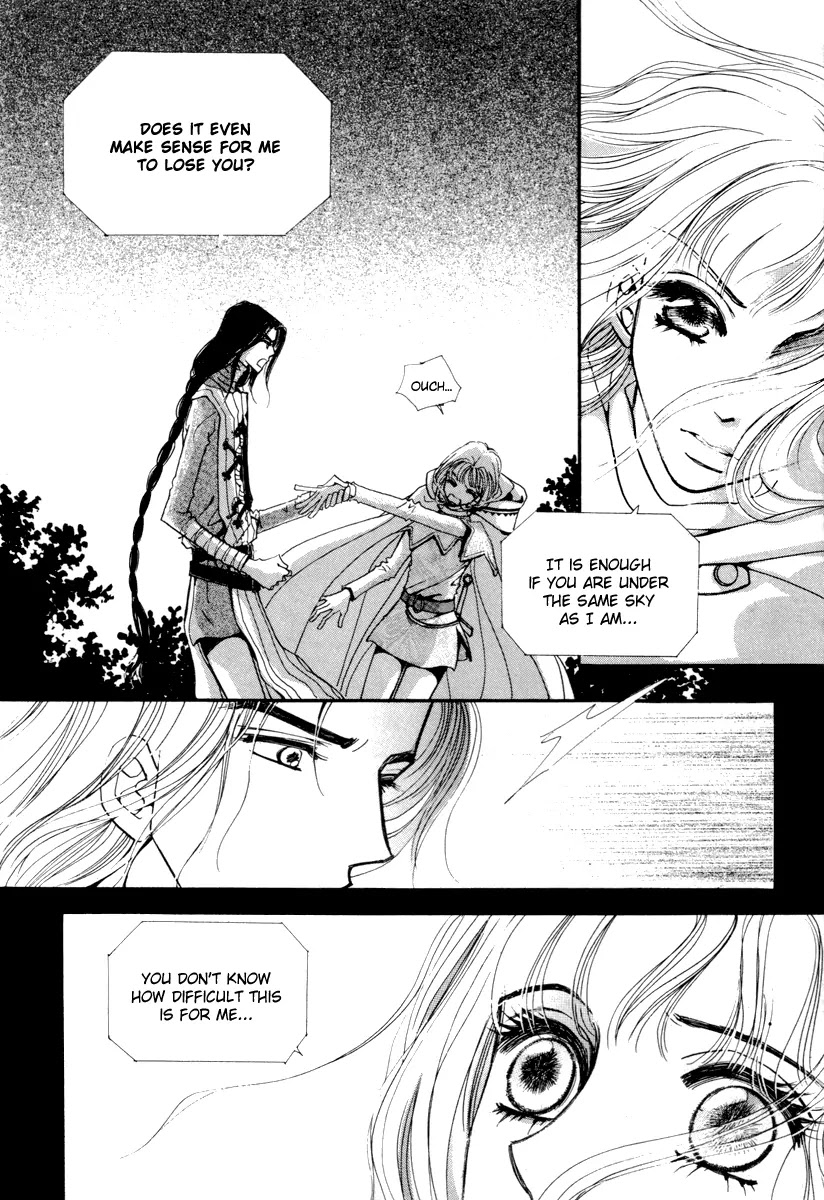 The Queen's Knight Chapter 13.1 page 13 - Vol.13 Chapter 1