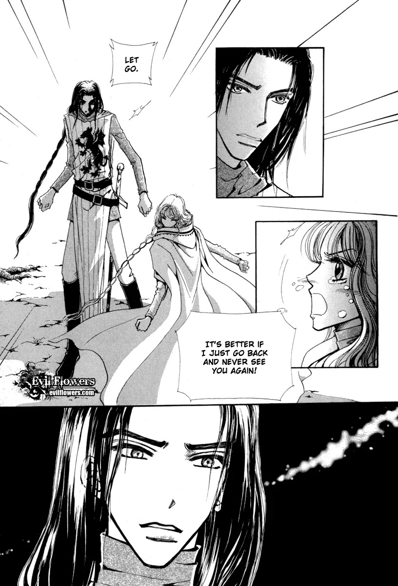 The Queen's Knight Chapter 13.1 page 14 - Vol.13 Chapter 1